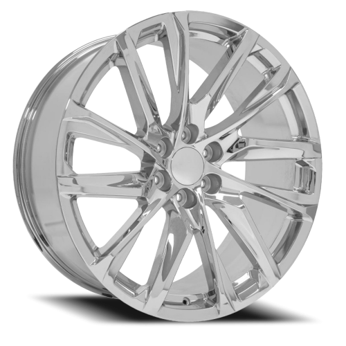 Replica Wheels Rs14 Chrome