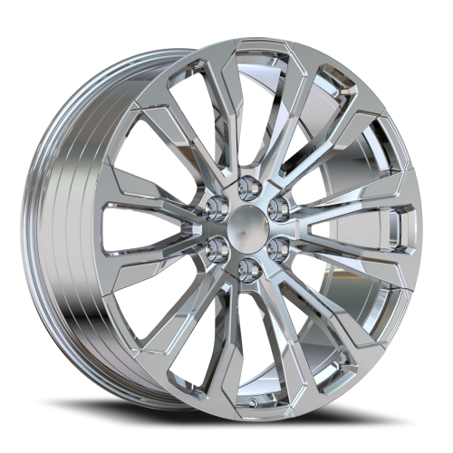Replica Wheels Rs40 Chrome