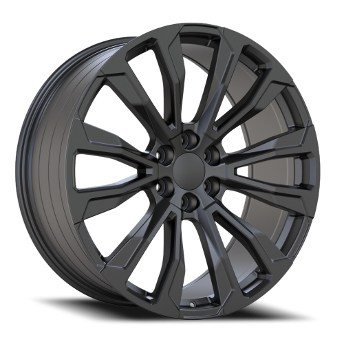 Replica Wheels Rs40 Gloss Black