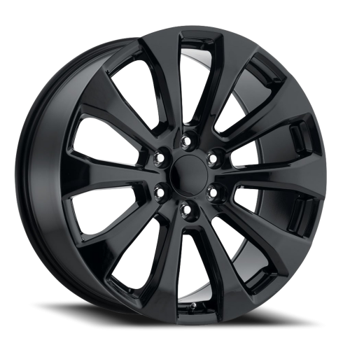 Replica Wheels 90 Gloss Black
