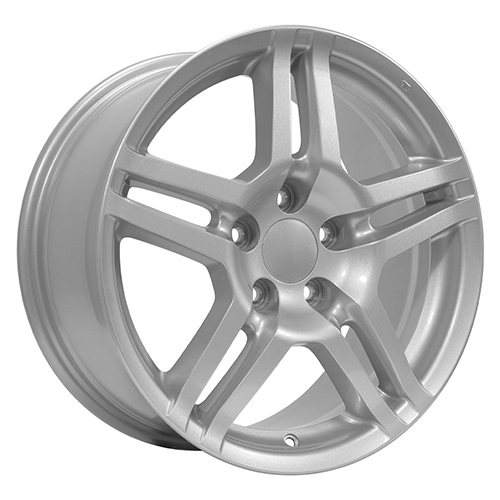 OE Wheels Acura TL AC04 Silver Photo