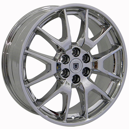 OE Wheels Cadillac SRX CA12 Chrome