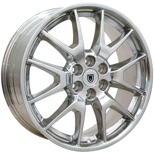 OE Wheels Cadillac SRX CA12 Polished
