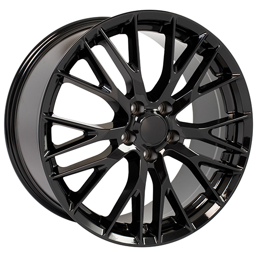 OE Wheels Chevrolet Corvette C7 Z06 CV22 Gloss Black