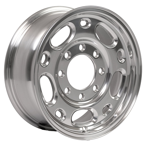 OE Wheels Chevrolet Suburban CV82 Polished - Part Number CV82-16065-8650-28P OE Wheels Chevrolet Suburban CV82 Polished Photo