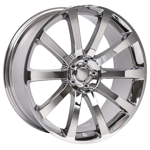 OE Wheels Chrysler 300 CL02 Chrome - Part Number CL02-22090-5115-18C OE Wheels Chrysler 300 CL02 Chrome Photo