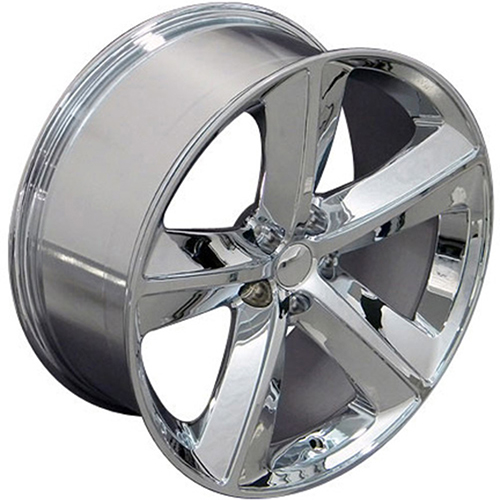 OE Wheels Dodge Charger SRT DG05 Chrome - Part Number DG05-20090-5115-20C OE Wheels Dodge Charger SRT DG05 Chrome Photo