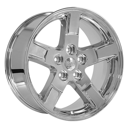 OE Wheels Dodge Ram DG62 Chrome - Part Number DG62-20090-5550-19C OE Wheels Dodge Ram DG62 Chrome Photo