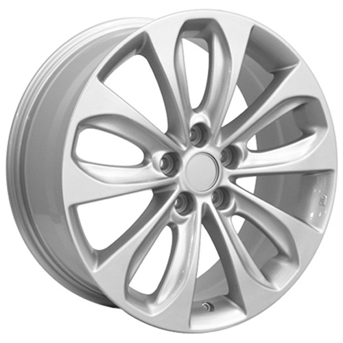 Replica Wheel Hyundai HY02 Silver