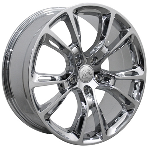 OE Wheels Jeep Grand Cherokee JP16 Chrome Photo
