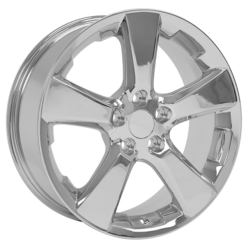 OE Wheels Lexus RX LX03 Chrome - Part Number LX03-18070-5450-35C OE Wheels Lexus RX LX03 Chrome Photo