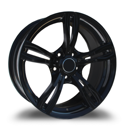 Replica Wheels R5056 Gloss Black