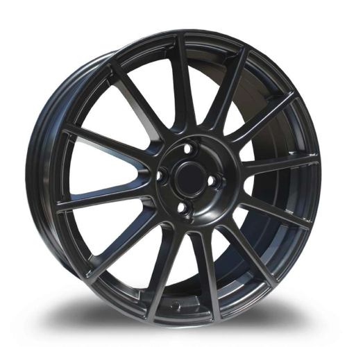 Replica Wheels R555 Satin Black