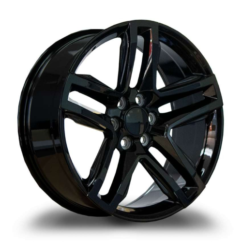 Replica Wheels R666 Gloss Black