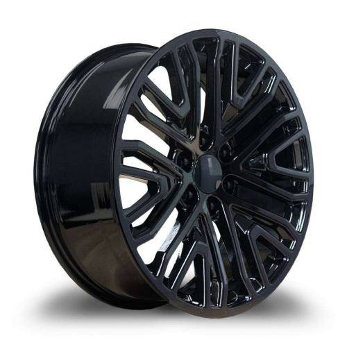 Replica Wheels R667 Gloss Black
