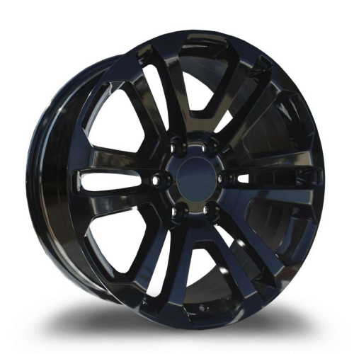 Replica Wheels R6702 Gloss Black