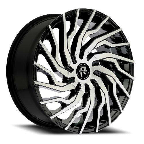 Revenge Rl101 Black Machined