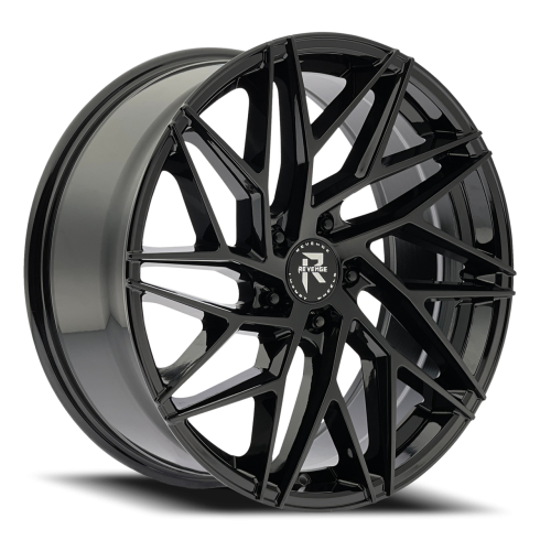 Revenge Rl102 Gloss Black