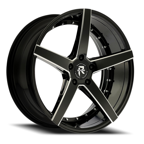 Revenge Rl103 Black Milled