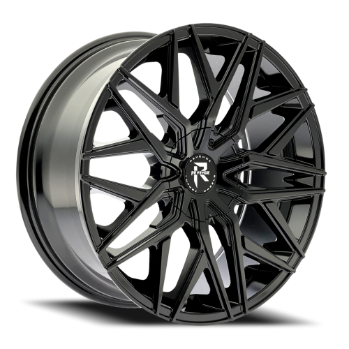 Revenge Rl104 Gloss Black