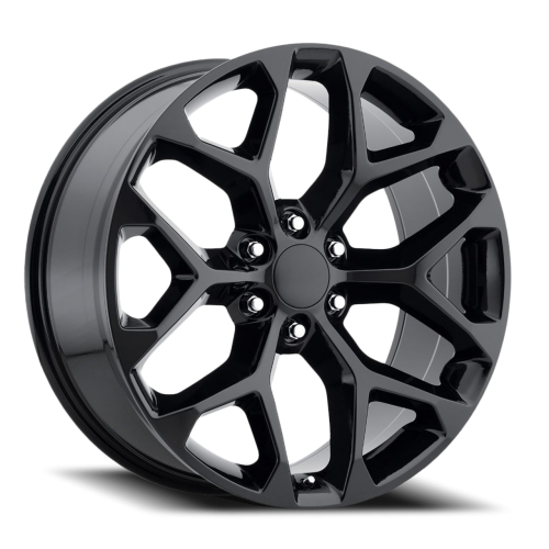 Revenge Rs12 Gloss Black