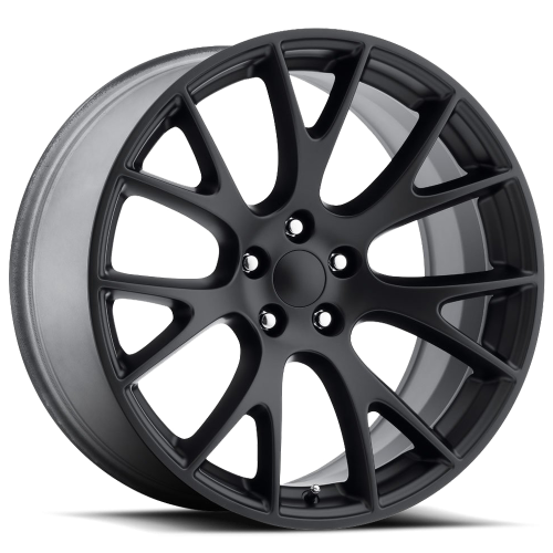 Revenge Rs15 Matte Black