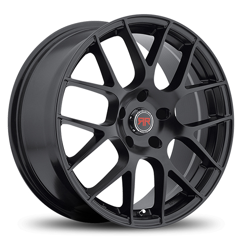 Revolution Racing RR06 Satin Black - Part Number RR06-208551143+40SB Revolution Racing RR06 Satin Black Photo