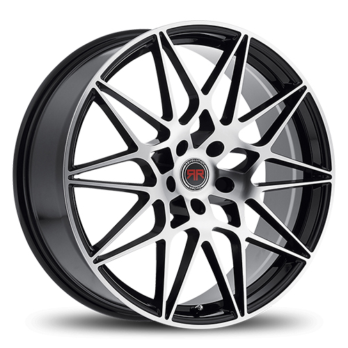 Revolution Racing RR11 Black W/ Machined Accents - Part Number RR11-20851143+40BM Revolution Racing RR11 Black W/ Machined Accents Photo