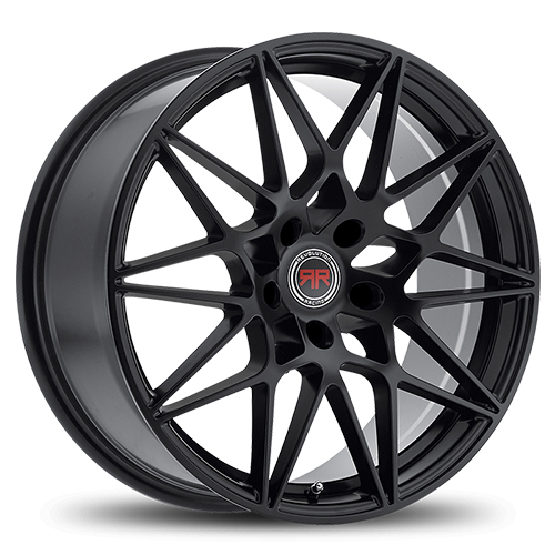 Revolution Racing RR11 Satin Black - Part Number RR11-177551143+40SB Revolution Racing RR11 Satin Black Photo