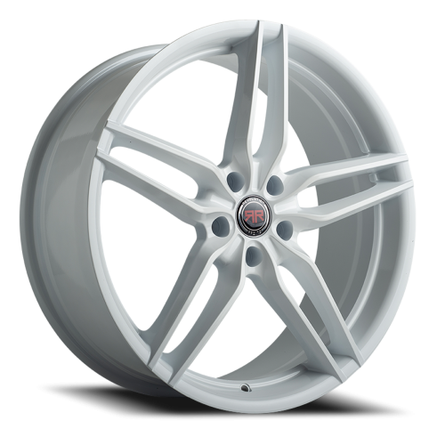 Revolution Racing Rr14 White