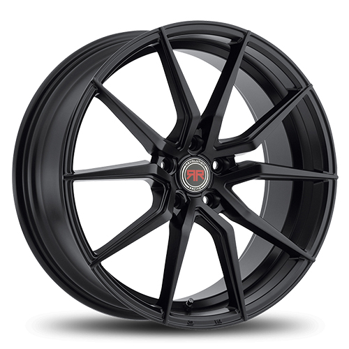 Revolution Racing RR16 Satin Black - Part Number RR16-17705108+40SB Revolution Racing RR16 Satin Black Photo
