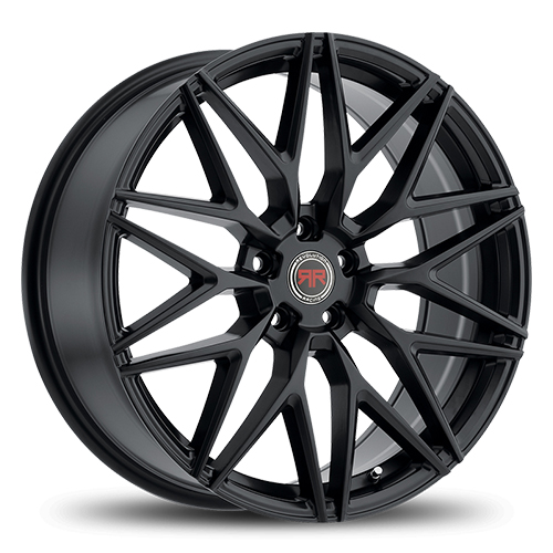 Revolution Racing RR18 Satin Black - Part Number RR18-188500+40SB Revolution Racing RR18 Satin Black Photo