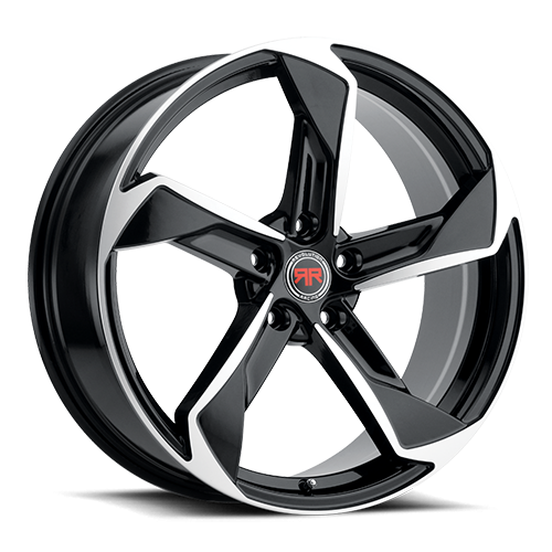 Revolution Racing Rr20 Black Machined