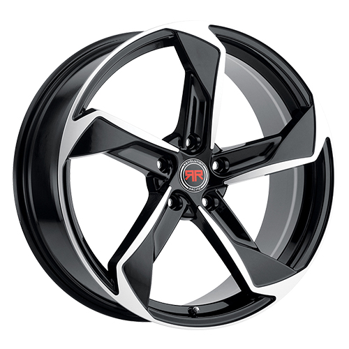 Revolution Racing RR20 Black W/ Machined Accents - Part Number RR20-1775514+40BM Revolution Racing RR20 Black W/ Machined Accents Photo