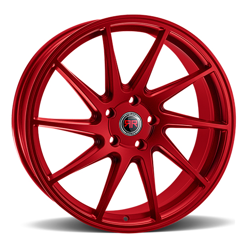 Revolution Racing RR31 Candy Red - Part Number RR31-188514+40CR Revolution Racing RR31 Candy Red Photo