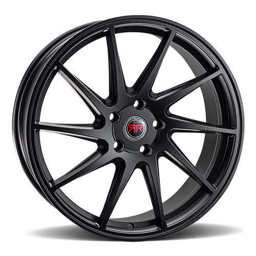Revolution Racing RR31 Satin Black - Part Number RR31-1775512+40SB Revolution Racing RR31 Satin Black Photo