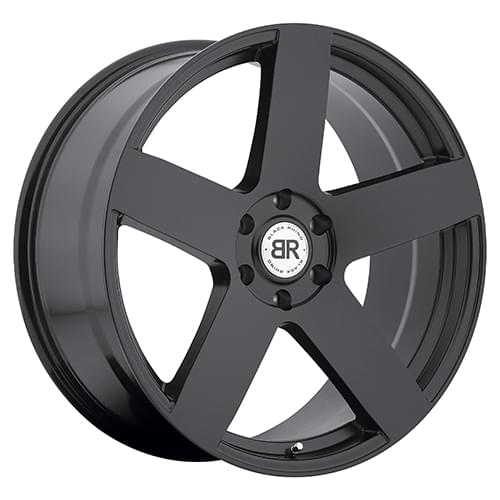Black Rhino Everest Matte Black - Part Number 2090EVE255150M10 Black Rhino Everest Matte Black Photo