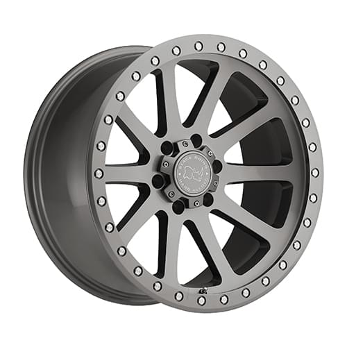 Black Rhino Mint Gloss Graphite - Part Number 2010MNT006135G87 Black Rhino Mint Gloss Graphite Photo