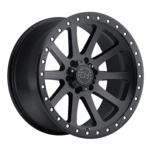Black Rhino Mint Matte Black - Part Number 1890MNT126135M87 Black Rhino Mint Matte Black Photo