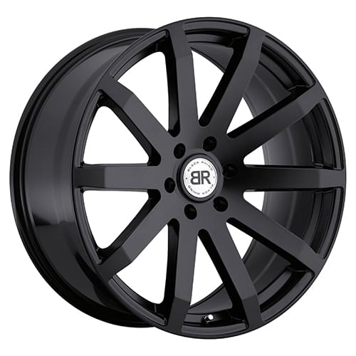 Black Rhino Traverse Matte Black - Part Number 2090TRV306135M87 Black Rhino Traverse Matte Black Photo