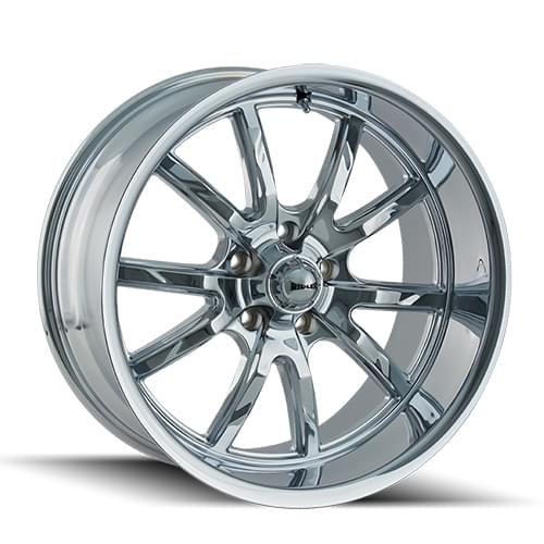 Ridler 650 Chrome Photo