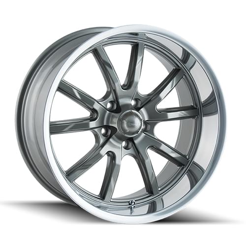 Ridler 650 Gray - Part Number 650-7765G Ridler 650 Gray Photo