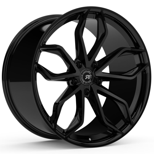 Road Force Rf17 Gloss Black
