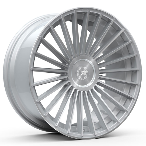 Road Force Rf22 Silver Polished