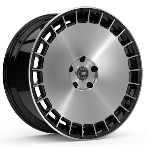 Road Force Rf30 Black Machined