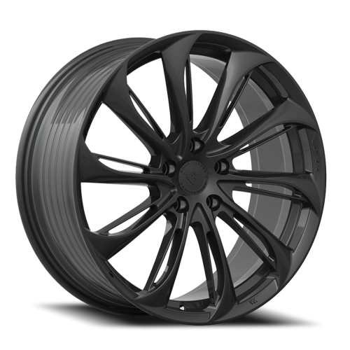 Rock Forged Ff25 Candy Black