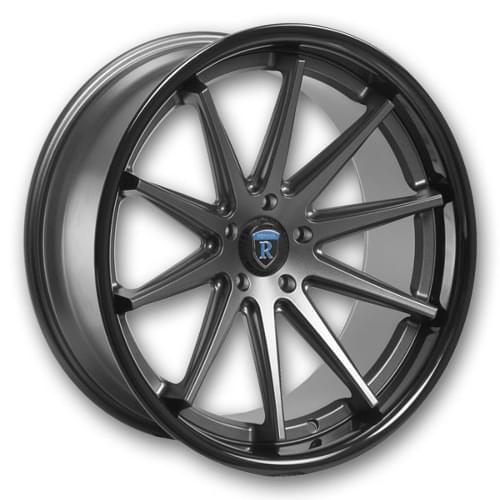 Rohana RC10 Matte Graphite Photo