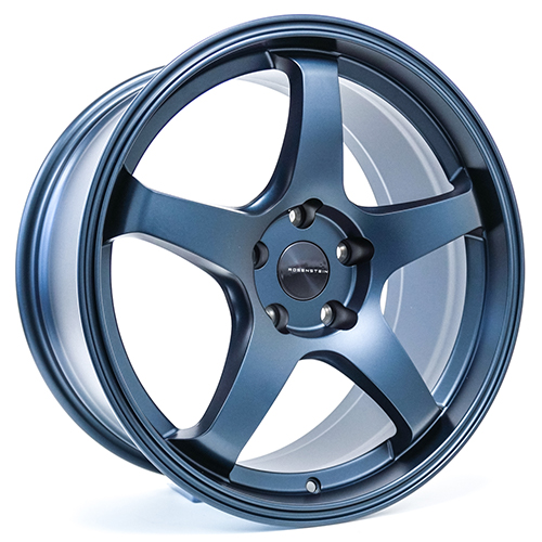 MST Flow Formed CR D2 Cerulean Blue Peral - Part Number D2-88565-35-CBP MST Flow Formed CR D2 Cerulean Blue Peral Photo