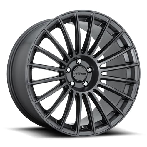 Rotiform BUC R154 Anthracite - Part Number R154199543+35 Rotiform BUC R154 Anthracite Photo