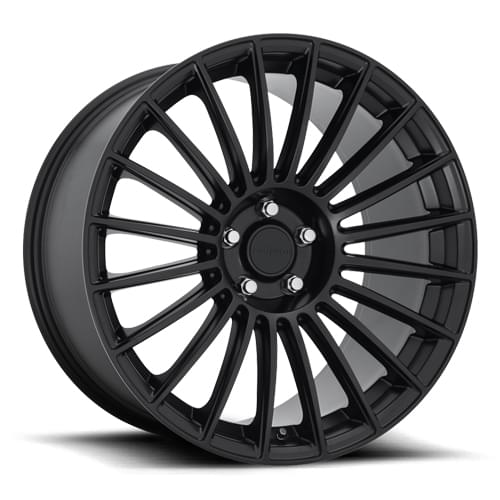 Rotiform BUC R157 Gloss Black - Part Number R157198543+45 Rotiform BUC R157 Gloss Black Photo